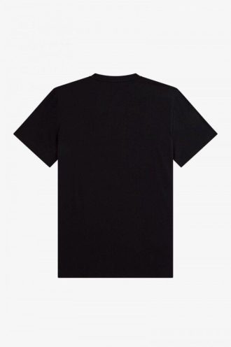Tricouri cu imprimeu Fred Perry