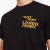 Tricouri cu imprimeu Fred Perry Tricouri cu imprimeu Fred Perry