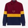 Tricouri de rugby cu mânecă lungă Tricouri de rugby cu mânecă lungă