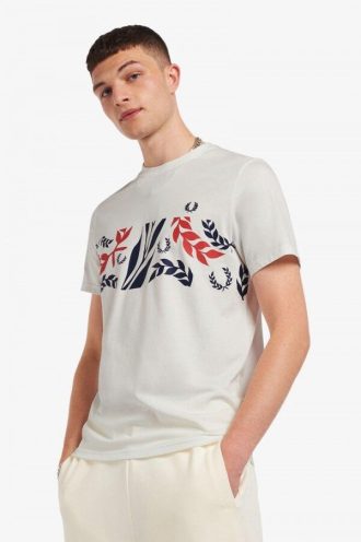 Tricouri Fred Perry M3838