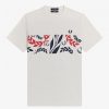 Tricouri Fred Perry M3838 Tricouri Fred Perry M3838