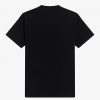 Tricouri Fred Perry M3838 Tricouri Fred Perry M3838