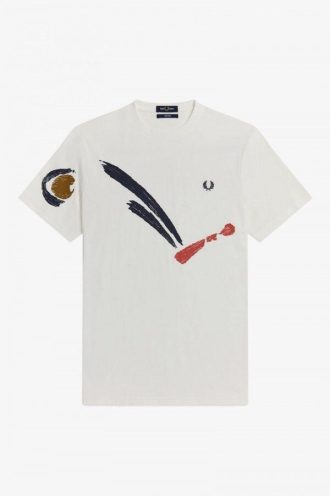 Tricouri Fred Perry M3839