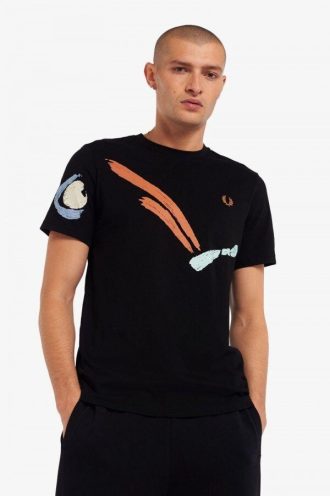 Tricouri Fred Perry M3839