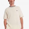 Tricouri Fred Perry M3844 Tricouri Fred Perry M3844