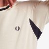 Tricouri Fred Perry M3844 Tricouri Fred Perry M3844