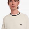 Tricouri Fred Perry M3844 Tricouri Fred Perry M3844