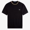 Tricouri Fred Perry M7 Tricouri Fred Perry M7