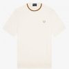 Tricouri Fred Perry M7 Tricouri Fred Perry M7