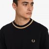 Tricouri Fred Perry M7 Tricouri Fred Perry M7