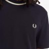 Tricouri Fred Perry M7 Tricouri Fred Perry M7