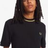 Tricouri Fred Perry M7 Tricouri Fred Perry M7