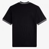 Tricouri Fred Perry M9802 Tricouri Fred Perry M9802