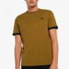 Tricouri Fred Perry Ringer Tricouri Fred Perry Ringer