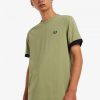 Tricouri Fred Perry Ringer Tricouri Fred Perry Ringer