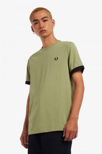 Tricouri Fred Perry Ringer