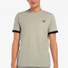 Tricouri Fred Perry Ringer Tricouri Fred Perry Ringer