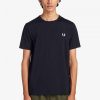 Tricouri Fred Perry Ringer Tricouri Fred Perry Ringer