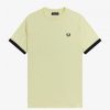 Tricouri Fred Perry Ringer Tricouri Fred Perry Ringer