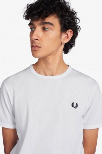 Tricouri Fred Perry Ringer