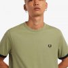 Tricouri Fred Perry Ringer Tricouri Fred Perry Ringer