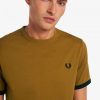 Tricouri Fred Perry Ringer Tricouri Fred Perry Ringer