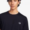 Tricouri Fred Perry Ringer Tricouri Fred Perry Ringer
