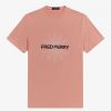Tricouri grafice Fred Perry Tricouri grafice Fred Perry