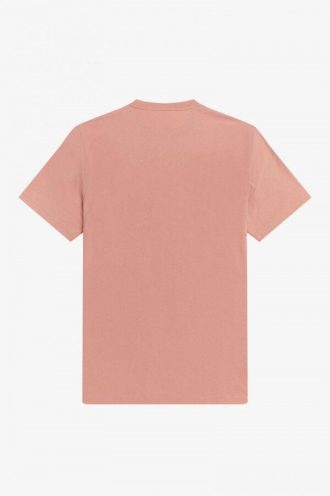 Tricouri grafice Fred Perry