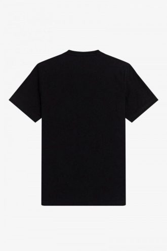 Tricouri grafice Fred Perry