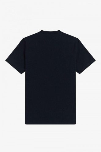 Tricouri grafice Fred Perry