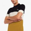 Tricouri polo cu blocuri de culoare Tricouri polo cu blocuri de culoare
