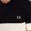 Tricouri polo cu blocuri de culoare Tricouri polo cu blocuri de culoare
