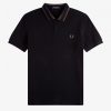 Tricouri polo cu dungi medaliate Tricouri polo cu dungi medaliate