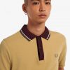 Tricouri polo cu guler tricotat Tricouri polo cu guler tricotat