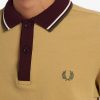 Tricouri polo cu guler tricotat Tricouri polo cu guler tricotat