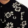 Tricouri polo cu imprimeu floral Tricouri polo cu imprimeu floral