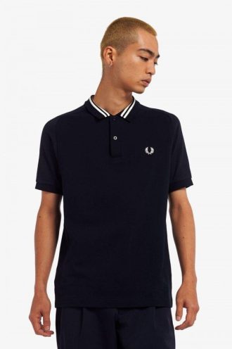 Tricouri polo cu mânecă raglan