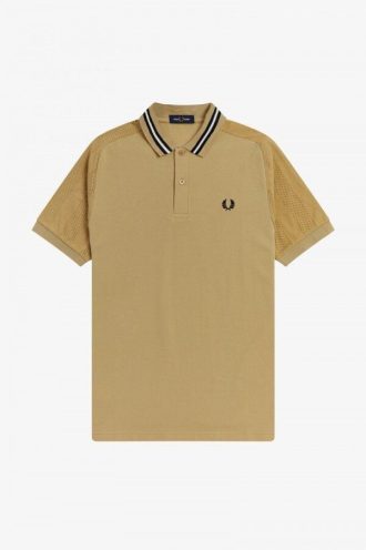 Tricouri polo cu mânecă raglan