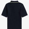 Tricouri polo cu nervuri Fred Perry Tricouri polo cu nervuri Fred Perry