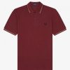 Tricouri polo F Perry M12 Tricouri polo F Perry M12