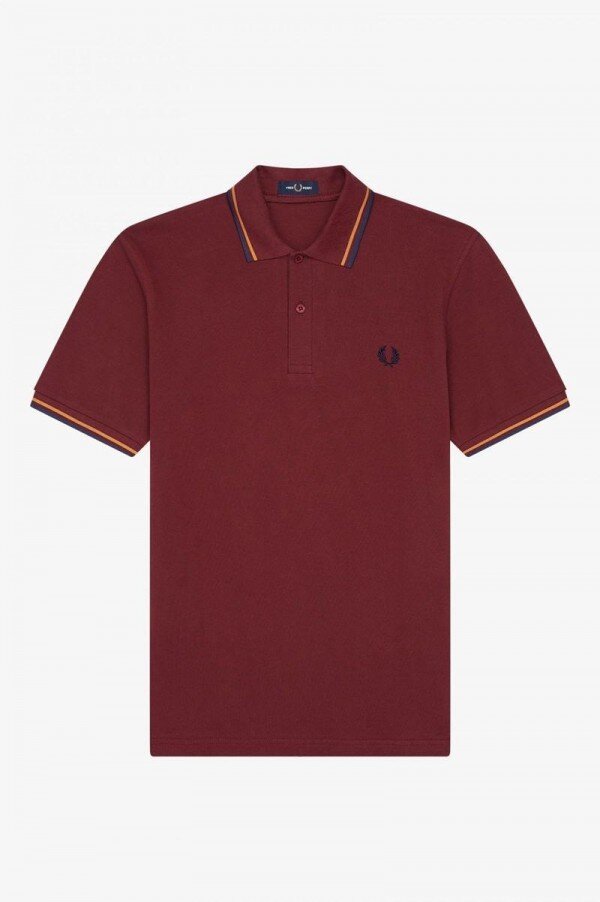 Tricouri polo F Perry M12 Tricouri polo F Perry M12