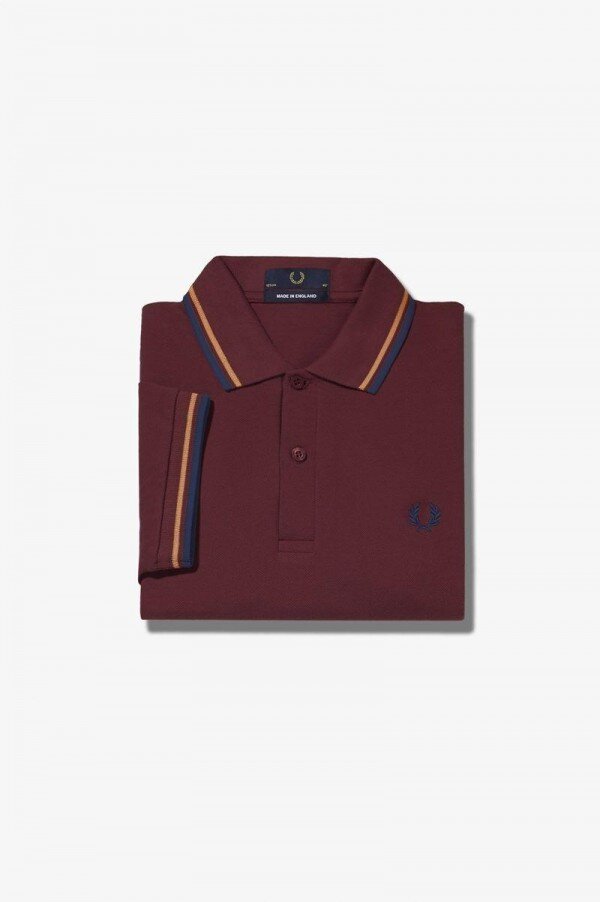 Tricouri polo F Perry M12 Tricouri polo F Perry M12