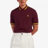 Tricouri polo F Perry M2 Tricouri polo F Perry M2