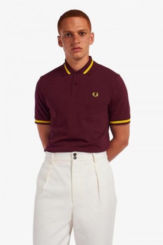 Tricouri polo F Perry M2