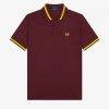 Tricouri polo F Perry M2 Tricouri polo F Perry M2