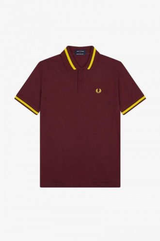 Tricouri polo F Perry M2