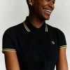 Tricouri polo Fred Perry G12 Tricouri polo Fred Perry G12