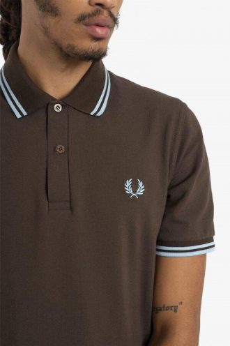 Tricouri polo Fred Perry M12