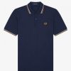 Tricouri polo Fred Perry M12 Tricouri polo Fred Perry M12